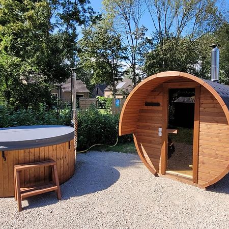 Evergreen Wellness Met Sauna & Hottub Ewijk Εξωτερικό φωτογραφία
