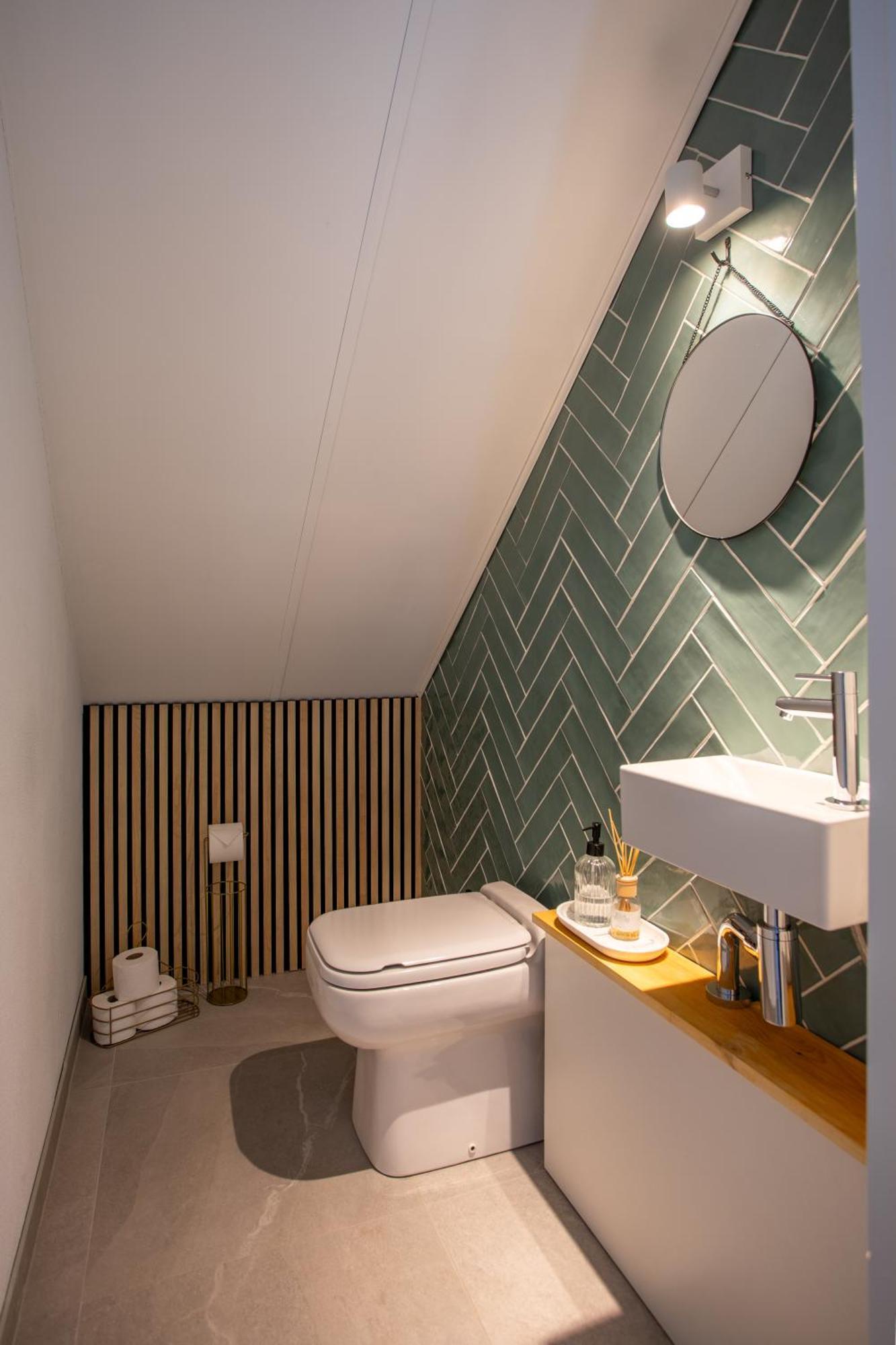 Evergreen Wellness Met Sauna & Hottub Ewijk Εξωτερικό φωτογραφία